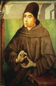 Blessed John Duns Scotus, 1265–1308